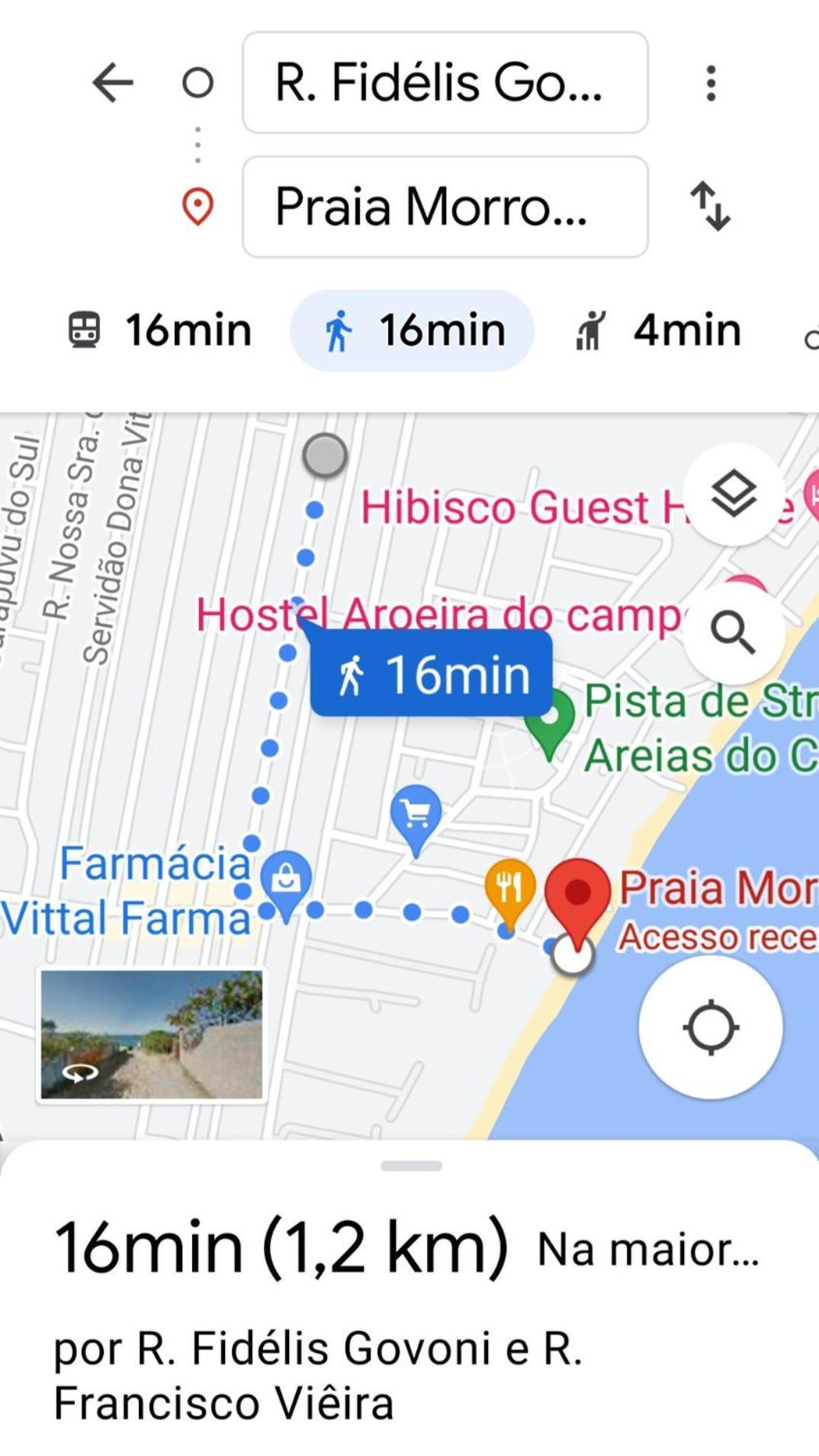 Casa Completa Perto Da Apartment